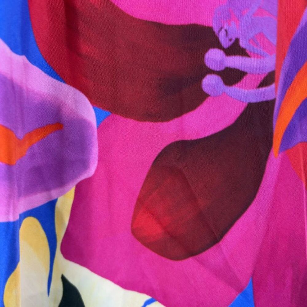 FARM Rio Vibrant Floral Maxi Dress - Picture 2 of 4